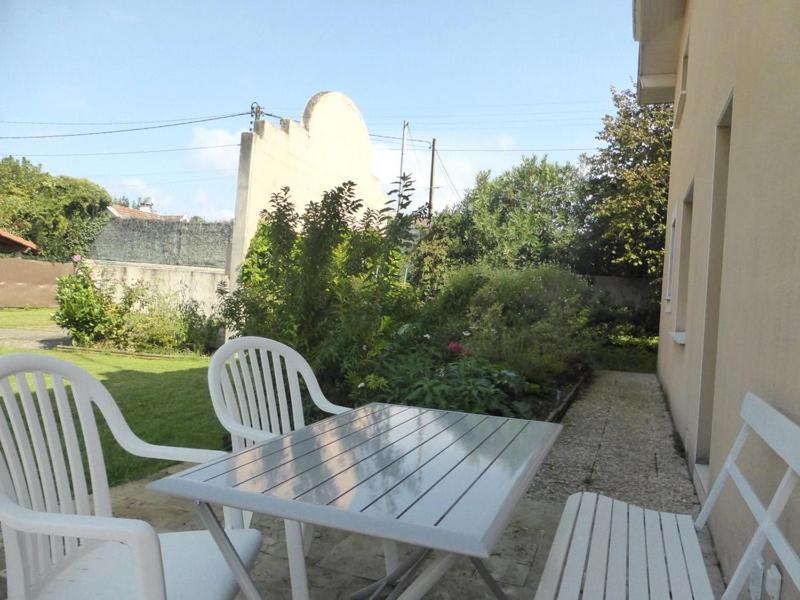 Villa Orion Capbreton Exterior photo