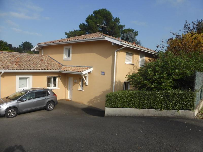 Villa Orion Capbreton Exterior photo